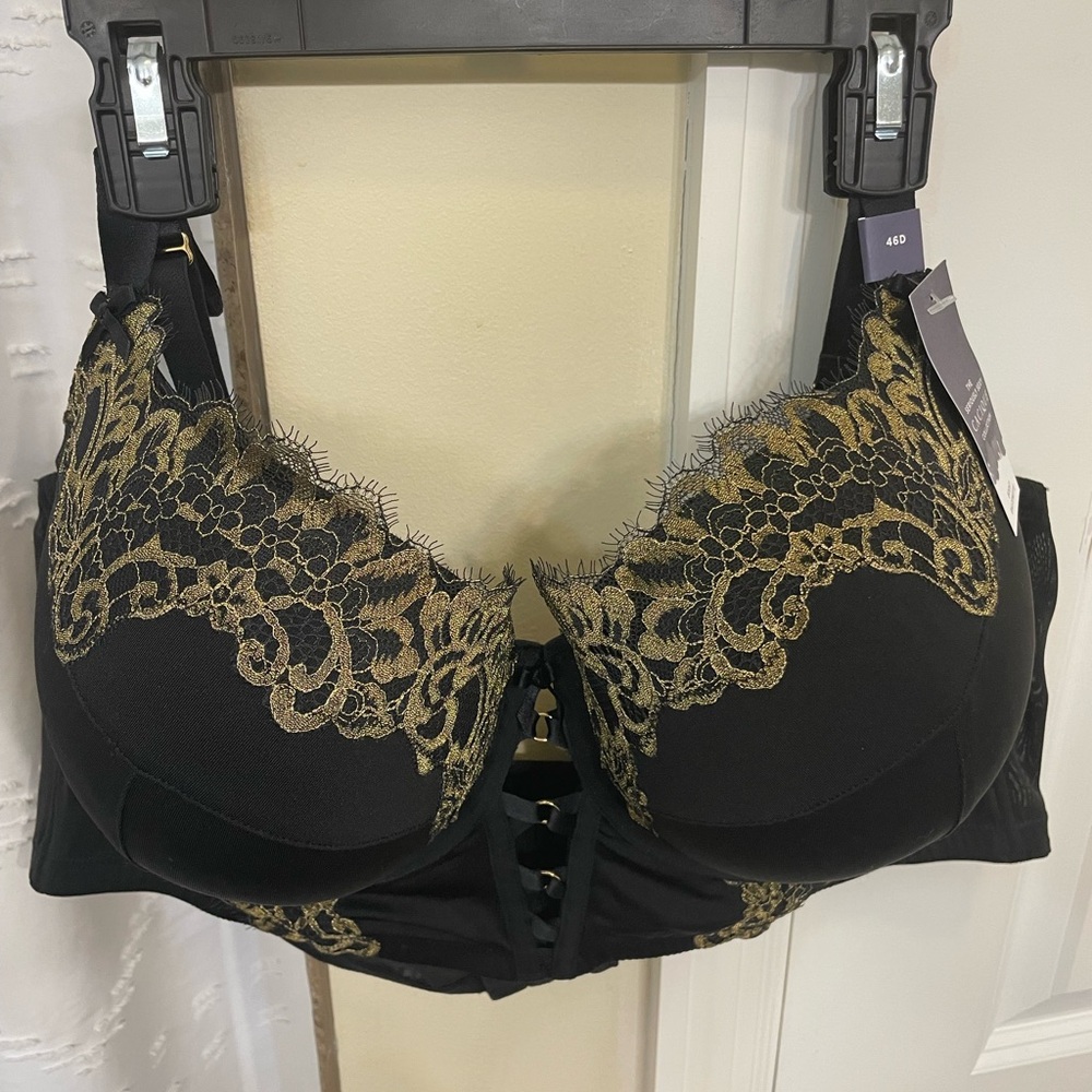 NWT Cacique Bra